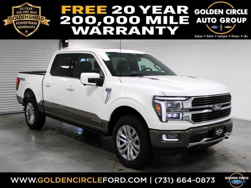 2025 Ford F-150 King Ranch