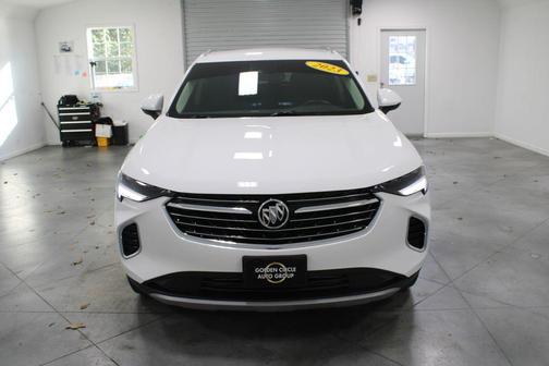 2023 Buick Envision Essence AWD