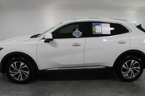 2023 Buick Envision Essence AWD