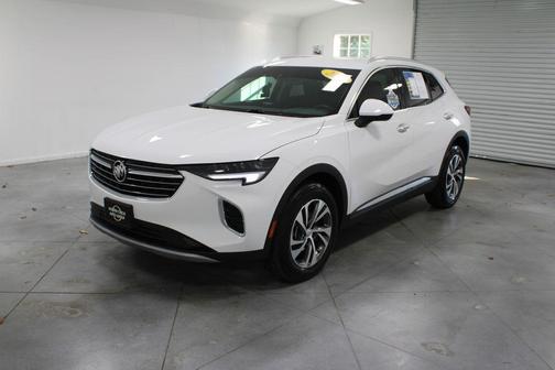 2023 Buick Envision Essence AWD