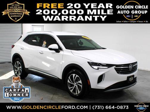 2023 Buick Envision Essence AWD