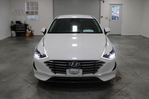 2021 Hyundai SONATA SE