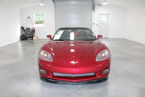 2006 Chevrolet Corvette Base