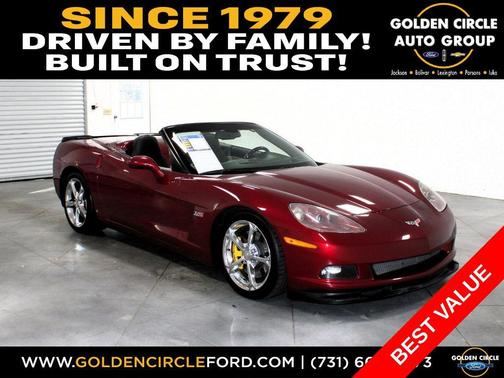 2006 Chevrolet Corvette Base