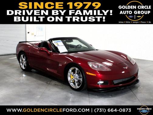 2006 Chevrolet Corvette Base