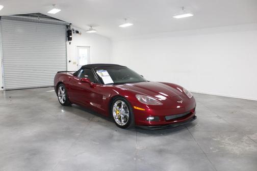 2006 Chevrolet Corvette Base