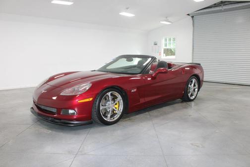 2006 Chevrolet Corvette Base