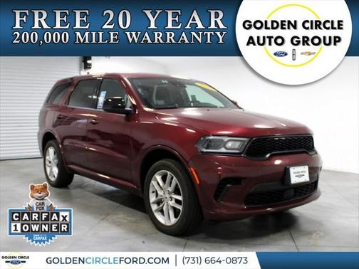 2023 Dodge Durango GT Launch Edition AWD