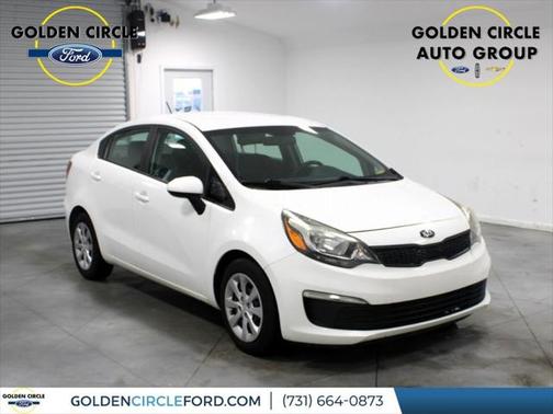 2017 Kia Rio LX