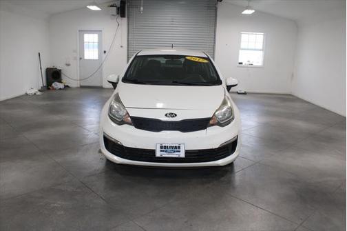 2017 Kia Rio LX