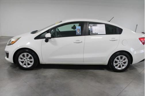 2017 Kia Rio LX