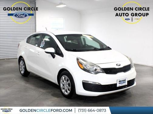 2017 Kia Rio LX