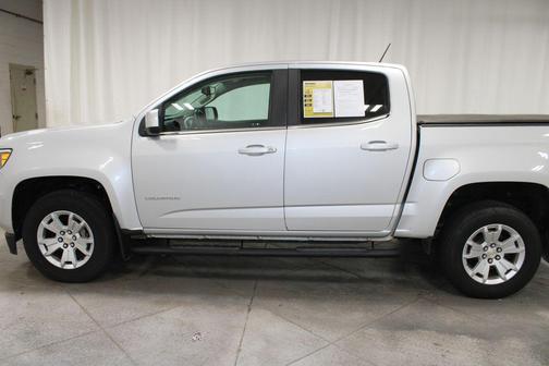 2020 Chevrolet Colorado LT