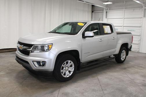 2020 Chevrolet Colorado LT