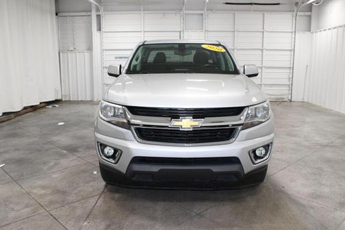 2020 Chevrolet Colorado LT