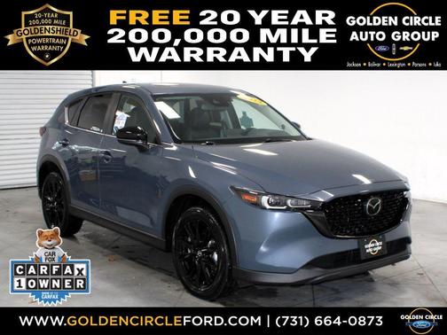 2024 Mazda CX-5 2.5 S Carbon Edition