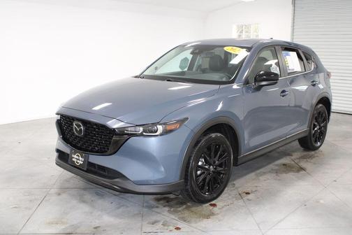 2024 Mazda CX-5 2.5 S Carbon Edition