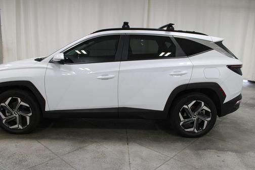 2024 Hyundai TUCSON Hybrid SEL Convenience