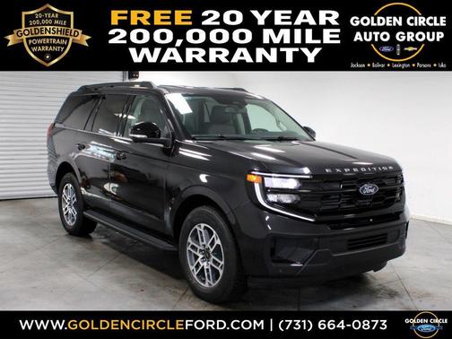 2026 Ford Expedition Active