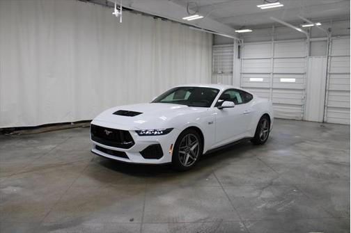 2025 Ford Mustang GT