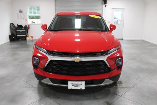 2024 Chevrolet Blazer 2LT