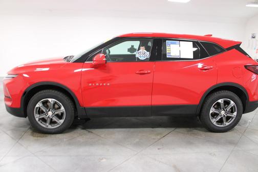 2024 Chevrolet Blazer 2LT