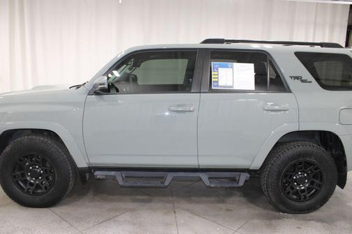 2023 Toyota 4Runner TRD Off Road Premium