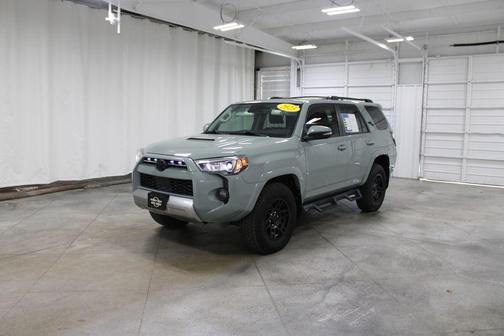 2023 Toyota 4Runner TRD Off Road Premium