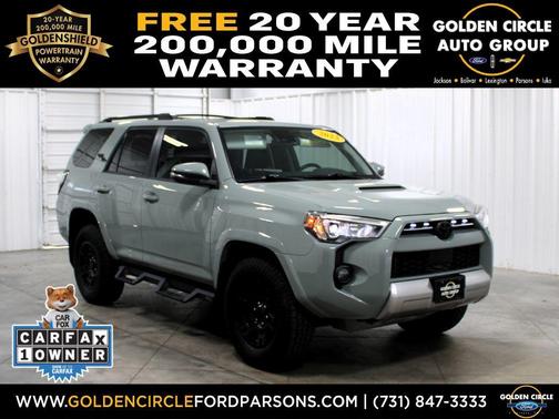 2023 Toyota 4Runner TRD Off Road Premium