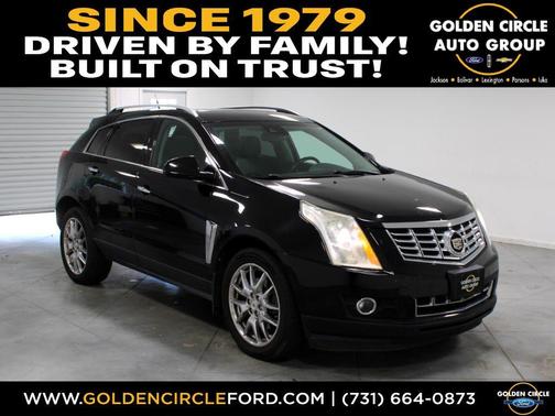 2014 Cadillac SRX Performance Collection