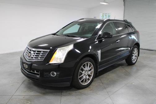2014 Cadillac SRX Performance Collection