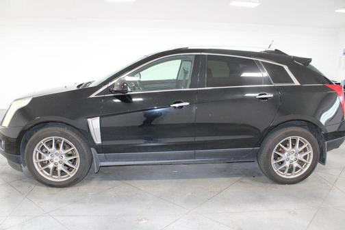 2014 Cadillac SRX Performance Collection