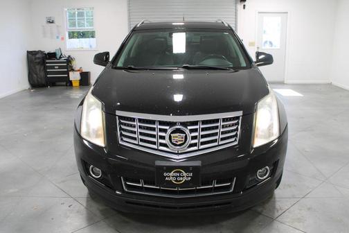 2014 Cadillac SRX Performance Collection
