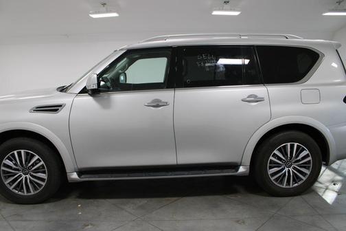 2024 Nissan Armada SL 4WD