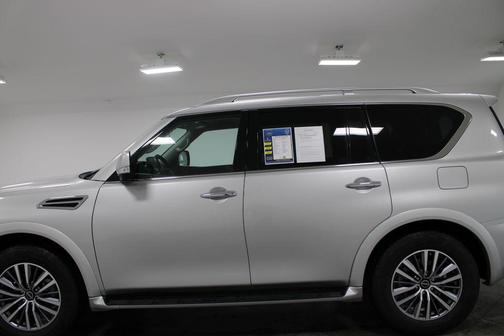 2024 Nissan Armada SL 4WD