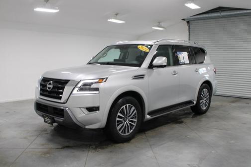 2024 Nissan Armada SL 4WD
