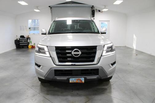 2024 Nissan Armada SL 4WD