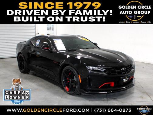 2022 Chevrolet Camaro 3LT