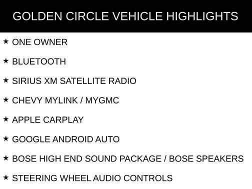 2022 Chevrolet Camaro 3LT