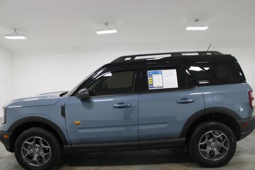 2024 Ford Bronco Sport Badlands