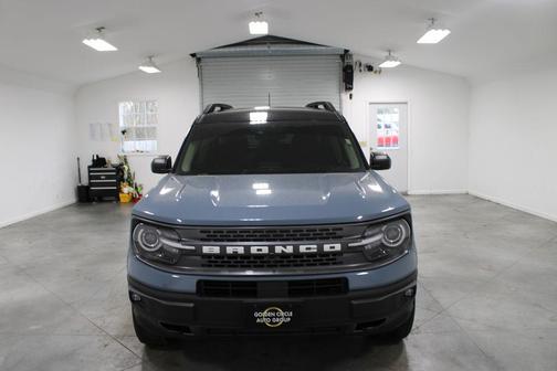 2024 Ford Bronco Sport Badlands