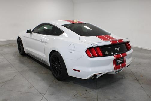 2017 Ford Mustang EcoBoost