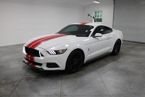 2017 Ford Mustang EcoBoost