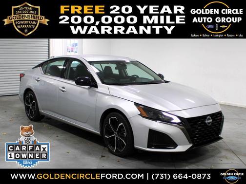 2024 Nissan Altima 2.5 SV