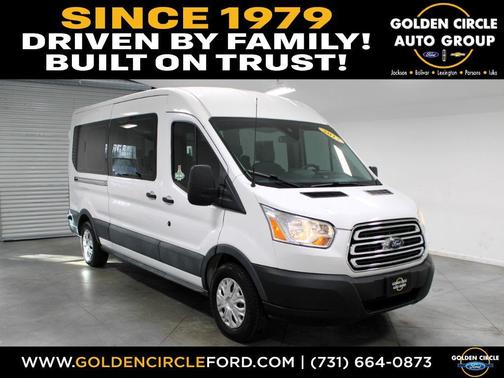 2017 Ford Transit-350 XLT