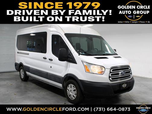 2017 Ford Transit-350 XLT