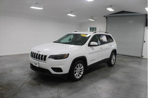 2021 Jeep Cherokee Latitude