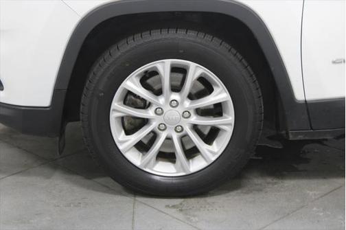 2021 Jeep Cherokee Latitude