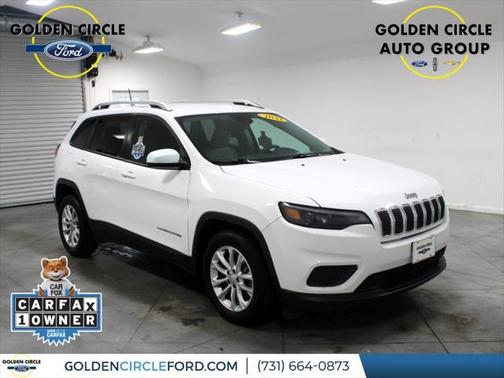 2021 Jeep Cherokee Latitude