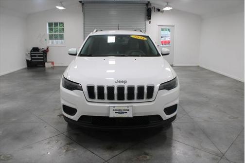 2021 Jeep Cherokee Latitude
